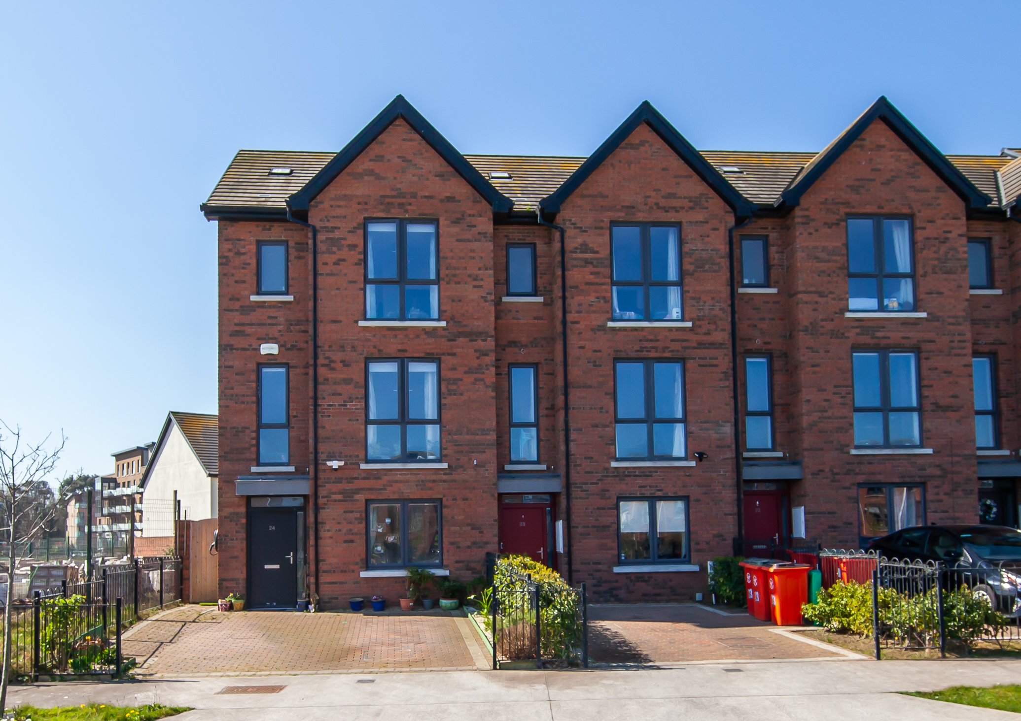 Park Terrace South, Clongriffin, D13 PYR9